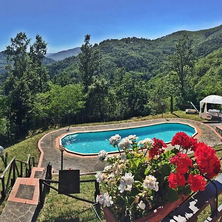 Villa Agriturismo Bicocchi Piteglio Exterior foto