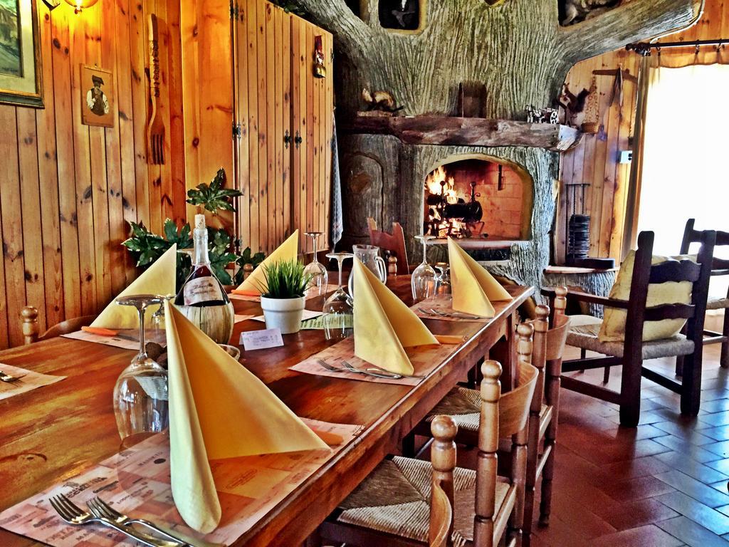 Villa Agriturismo Bicocchi Piteglio Exterior foto