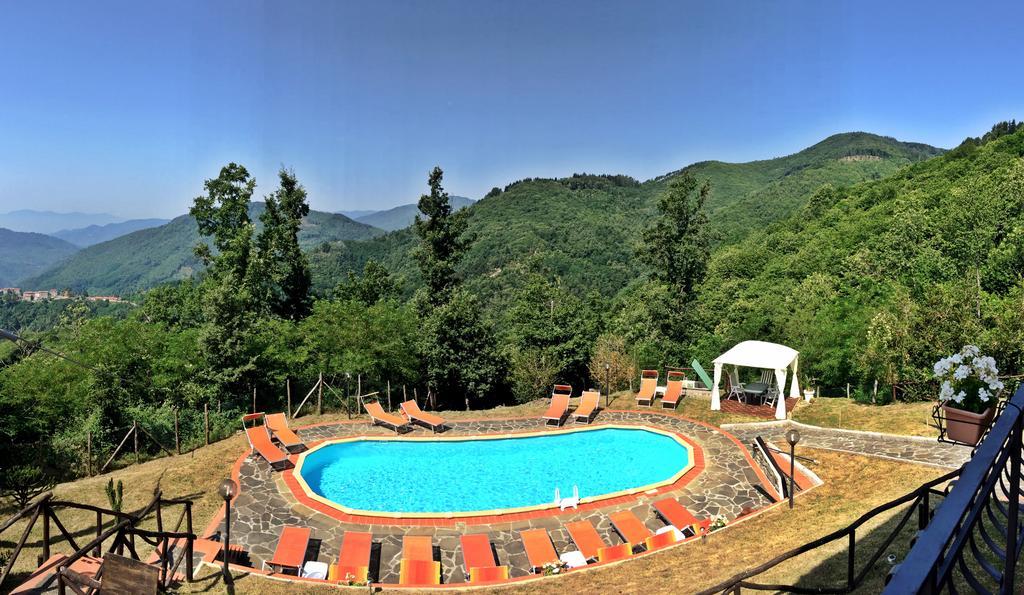 Villa Agriturismo Bicocchi Piteglio Exterior foto
