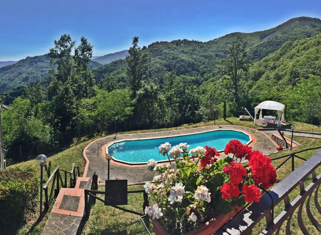 Villa Agriturismo Bicocchi Piteglio Exterior foto